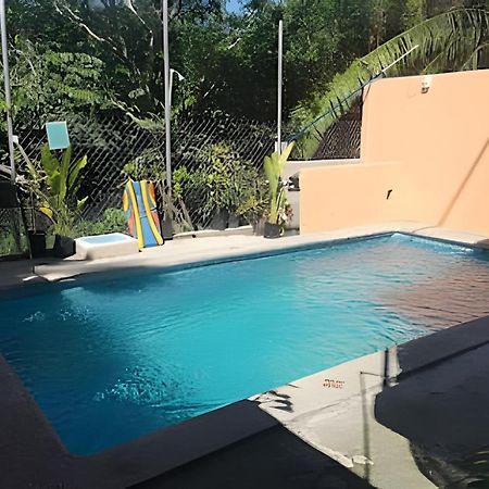 C3 Alberca Privada A 5 Min De La Playa Y Manglar! Villa Penita de Jaltemba Luaran gambar