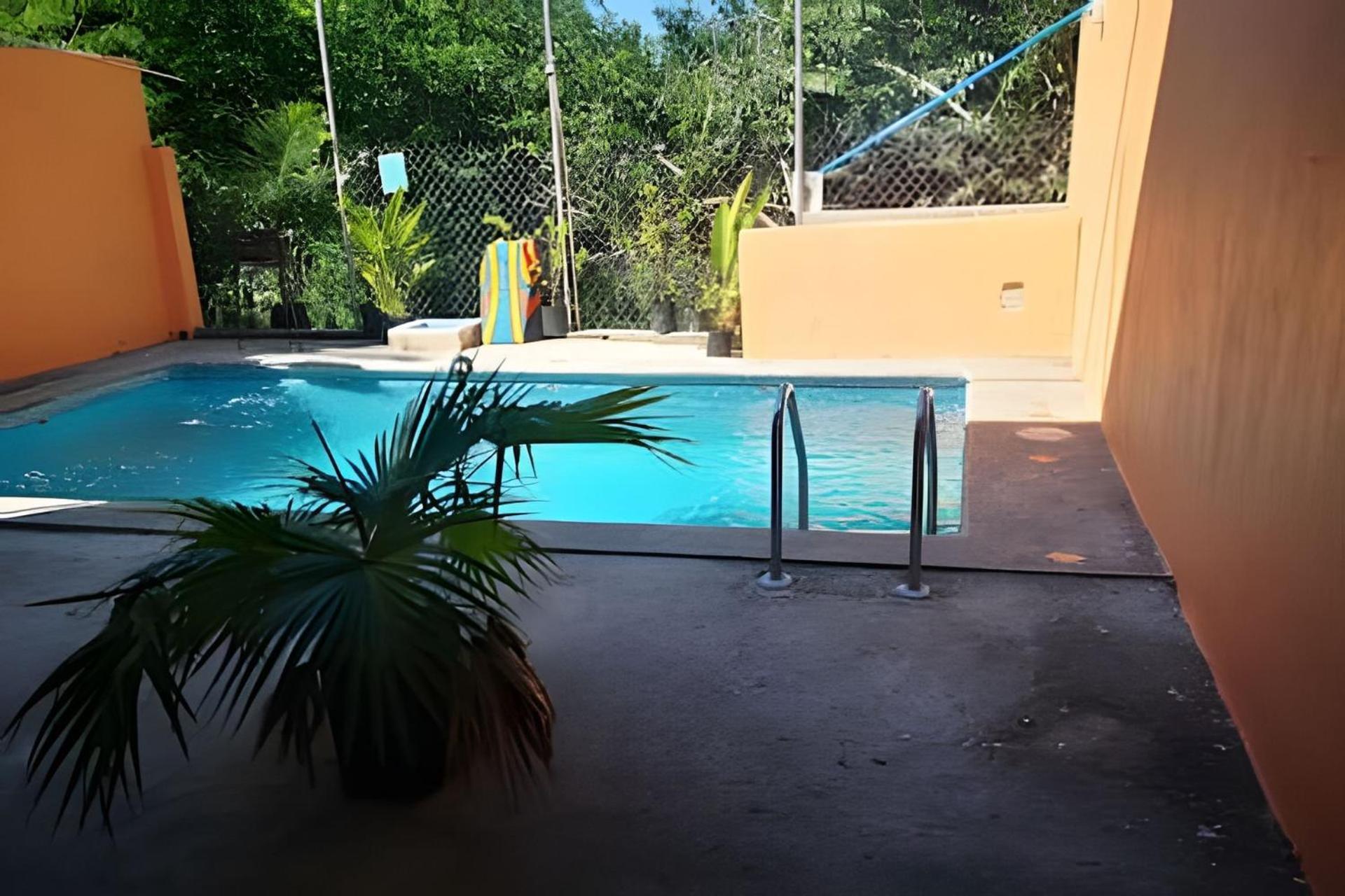 C3 Alberca Privada A 5 Min De La Playa Y Manglar! Villa Penita de Jaltemba Luaran gambar